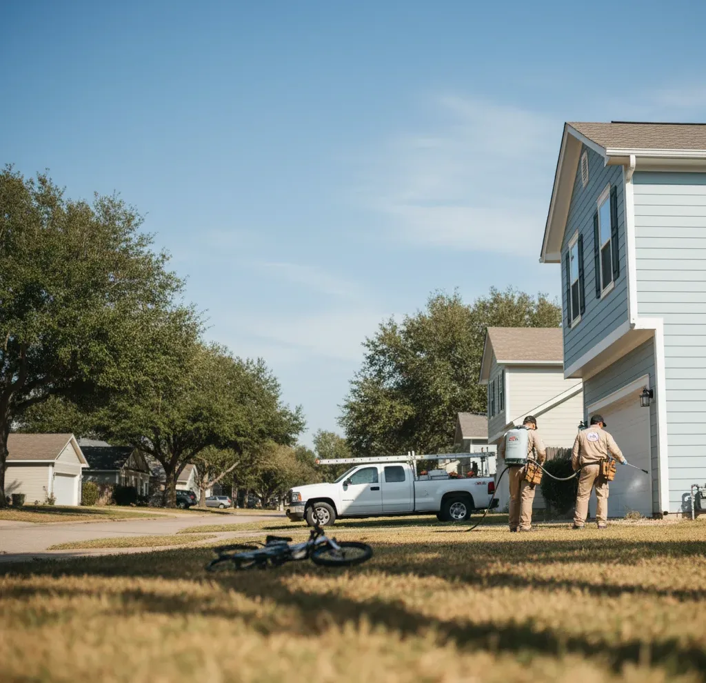 Rodent Control in Wills Point, TX